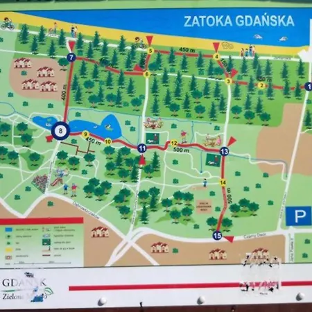 Daire Przymorze Gdansk