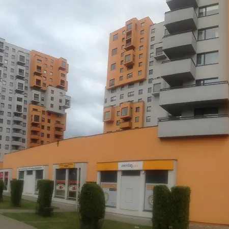 Appartement Przymorze *