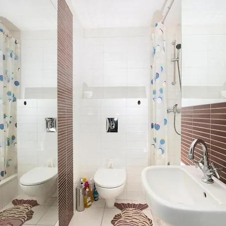 Przymorze Apartment