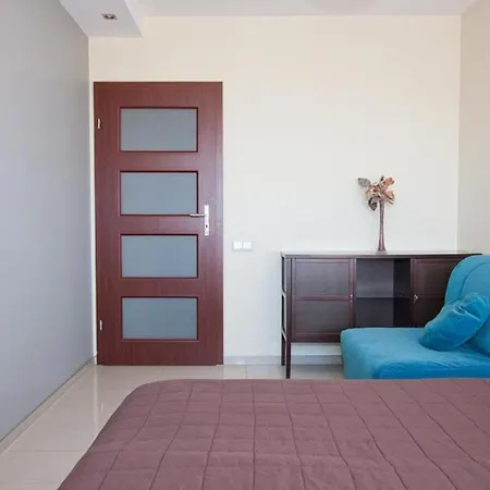 Apartament Przymorze *