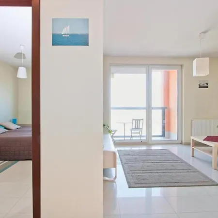 Przymorze Apartment