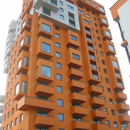 Lägenhet Przymorze *