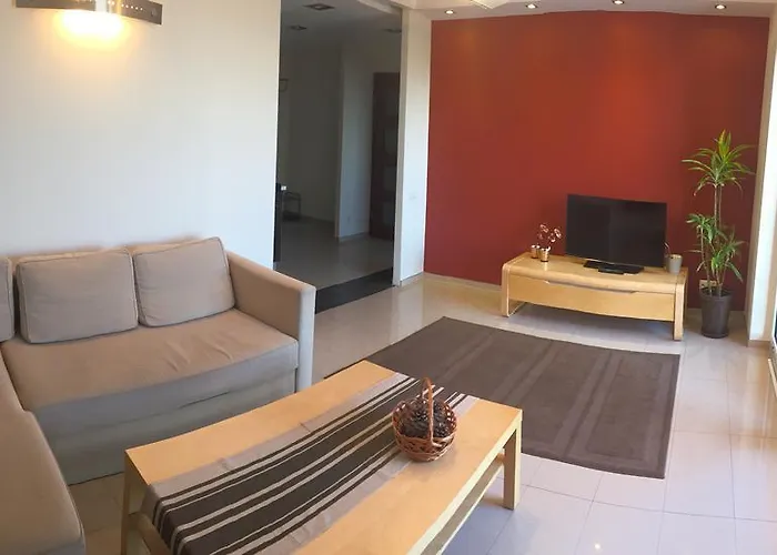 Przymorze Apartmán Gdaňsk