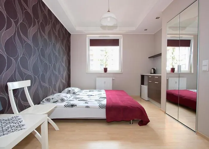 Przymorze Apartmán Gdaňsk