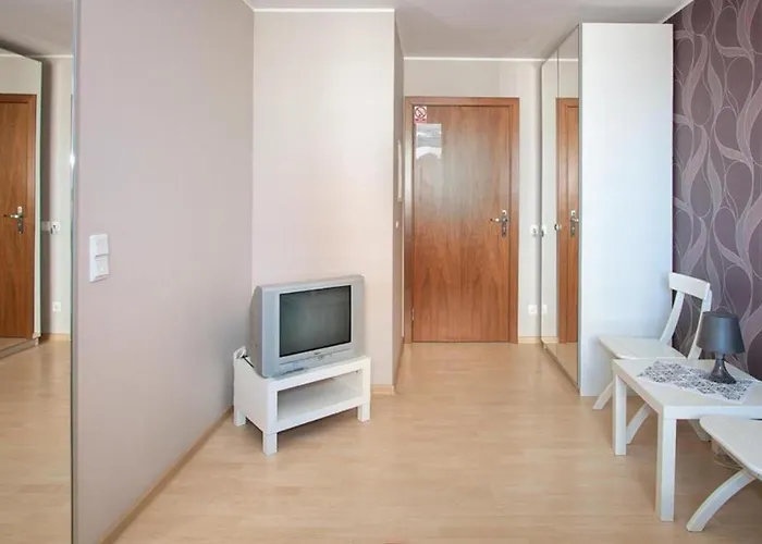 Apartmán Przymorze *