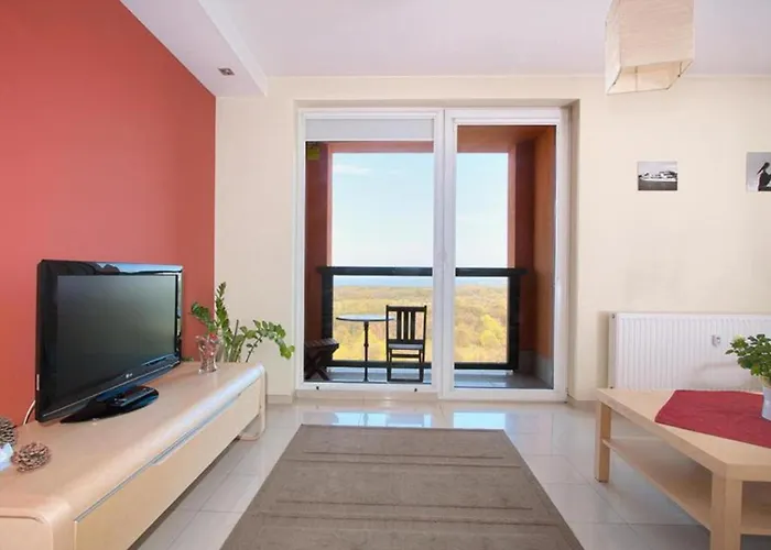 Przymorze Apartmán Gdaňsk