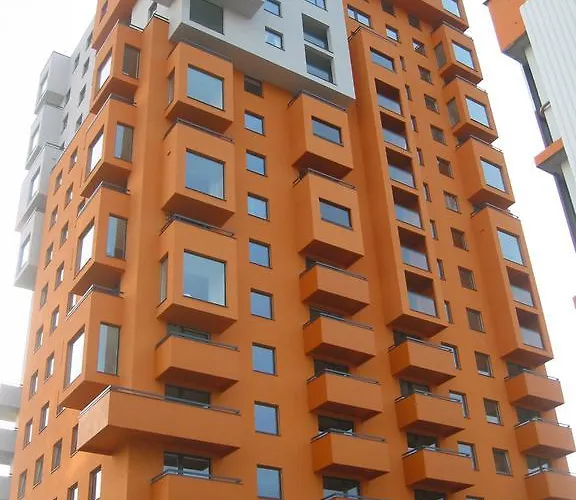 Apartmán Przymorze *