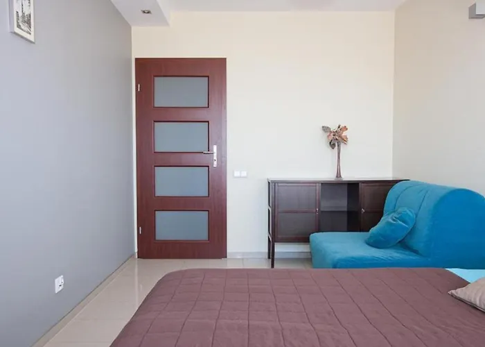 Apartament Przymorze *