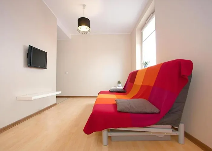 Apartament Przymorze Gdańsk