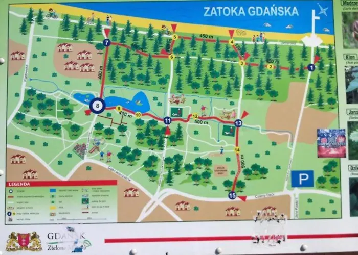 Apartament Przymorze Gdańsk