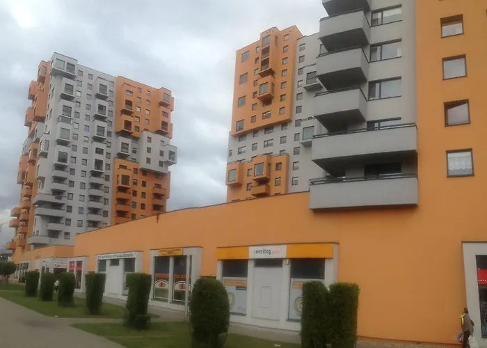 Apartament Przymorze *